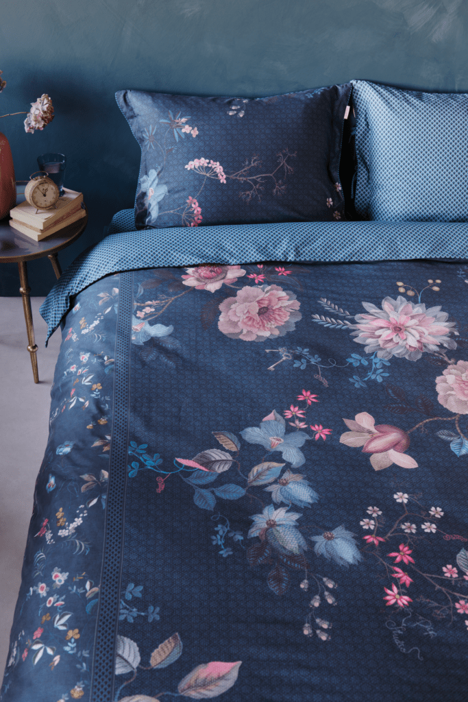 Hogarydeco en color azul oscuro