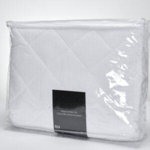Protector de colchón acolchado: calidad y protección duradera