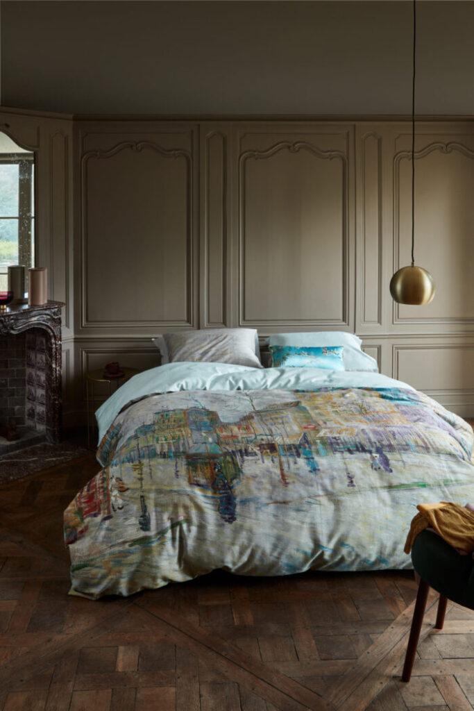 ropa de cama van gogh