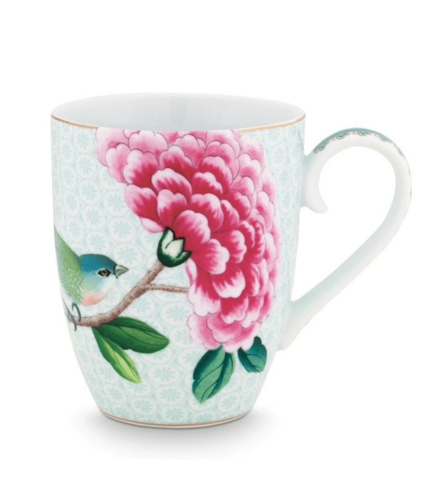 tazas de porcelana