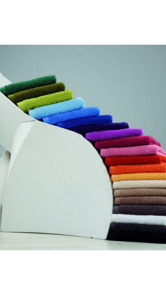 toallas de algodón de calidad