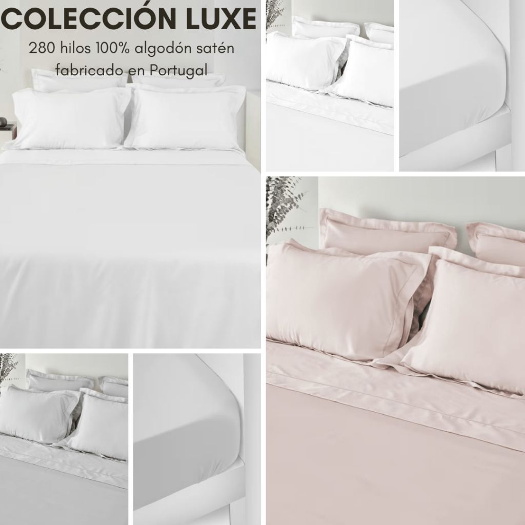 ropa de cama de calidad